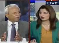 Tonight With Fareeha (Is India Satisfied with Pakistan?) – 14th January 2016