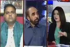 Tonight With Fareeha (Ishaq Dar Ki Imran Khan Per Tanqeed) – 3rd July 2017