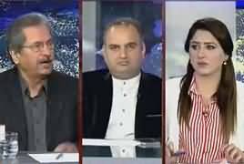 Tonight With Fareeha (Islamabad Dharna Kab Khatam Hoga?) – 20th November 2017