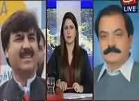 Tonight With Fareeha (Islamabad Lockdown) Part-2 – 31st October 2016