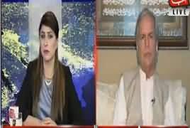 Tonight With Fareeha (Javed Hashmi Exclusive Interview) – 2nd April 2018