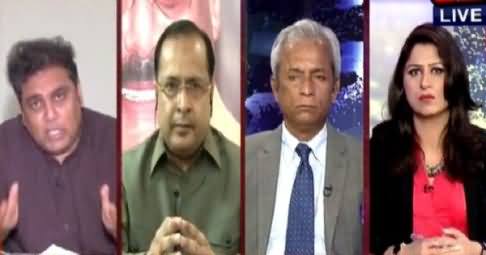 Tonight With Fareeha (Judicial Commission Ne Kaam Shuru Kar Diya) – 16th April 2015