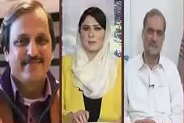 Tonight With Fareeha (Judiciary Aur JIT Ko Dhamkian) – 31st May 2017