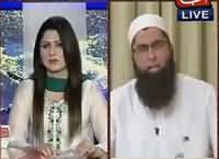 Tonight With Fareeha (Junaid Jamshed Exclusive) REPEAT – 7th December 2016