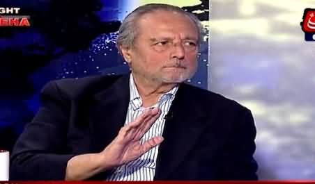 Tonight With Fareeha (Justice (R) Wajihuddin Exclusive Interview) – 5th August 2015