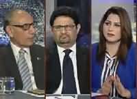 Tonight With Fareeha (Karachi Operation Par Aitrazat) – 12th January 2016