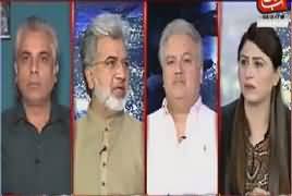 Tonight With Fareeha (Karachi's Political Scenario) – 27th June 2018