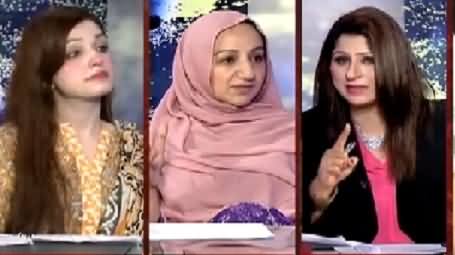 Tonight With Fareeha (Kashmir Mein Bhaarat Ka Zulm Jaari) – 20th August 2015