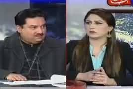 Tonight With Fareeha (Kashmiri Awam Se Izhar e Yakjehti) – 5th February 2018