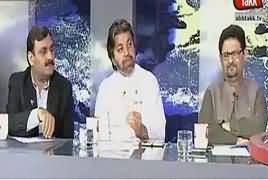 Tonight With Fareeha (Khatam e Nabuwat Law Mein Tabdeeli Wapis) – 5th October 2017