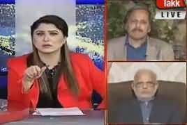 Tonight With Fareeha (Khawaja Saad Rafique Arrested) – 11th December 2018