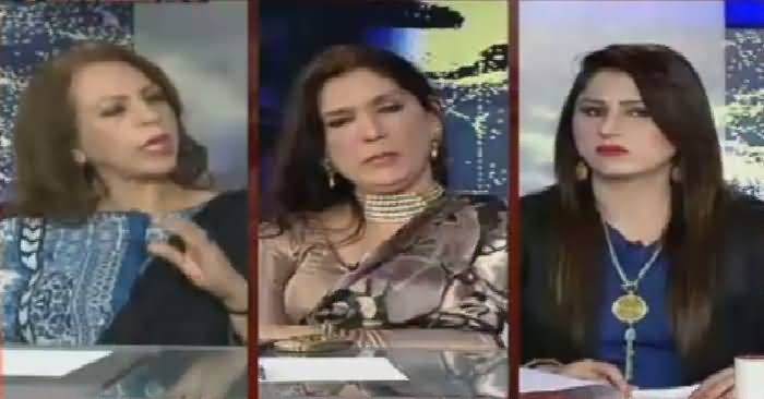 Tonight With Fareeha (Khawaja Sarayon Ke Umrah Par Pabandi) – 1st December 2016