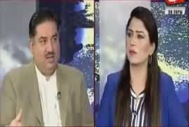 Tonight With Fareeha (Khurram Dastageer Exclusive) – 21st September 2017