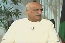 Tonight With Fareeha (Khursheed Shah Exclusive Interview) – 19th July 2017