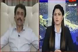 Tonight With Fareeha (Kia MQM Ka Vote Bank Maujod Hai?) – 24th August 2017