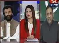 Tonight With Fareeha (Kia Panama Case Ka Faisla Hoga?) – 8th November 2016