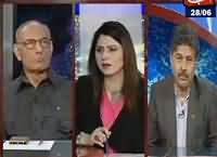 Tonight With Fareeha (Kya Karachi Operation Nakaam Ho Gaya) – 28th June 2016