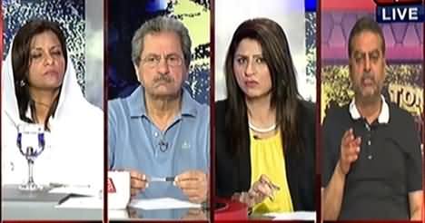 Tonight With Fareeha (Kya NA-122 Ka Fiasla Bhi PTI Ke Haq Mein Hoga?) – 6th May 2015