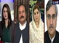 Tonight With Fareeha (Local Bodies Elections) – 28th October 2015