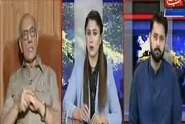 Tonight With Fareeha (Manzoor Pashteen Ki Tehreek) – 17th April 2018