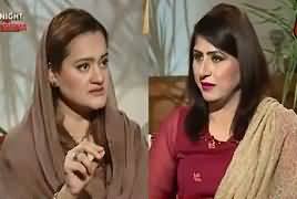 Tonight With Fareeha (Maryam Aurangzeb Exclusive Interview) – 26th April 2017