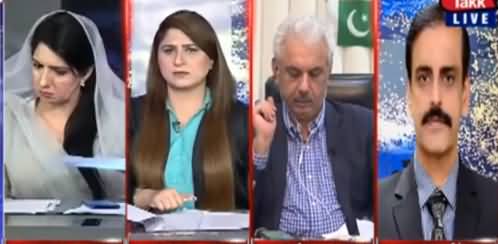 Tonight With Fareeha (Maryam Nawaz Statement About COAS Extension) - 23rd September 2021