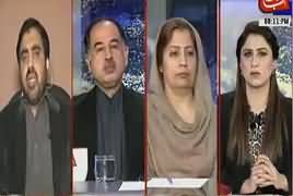 Tonight With Fareeha (Mashal Khan Case) – 8th February 2018