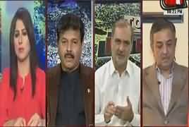 Tonight With Fareeha (MQM Aur PSP Ka Ittehad Kis Ne Tora?) – 14th November 2017