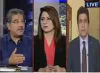Tonight With Fareeha (MQM In Big Trouble) – 3rd March 2016