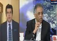 Tonight With Fareeha (MQM Ki 2 Aur Wickets Gir Gai) – 10th March 2016