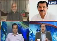 Tonight With Fareeha (MQM Ko Aik Aur Jhatka) – 7th March 2016