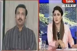 Tonight With Fareeha (MQM Mein Sazish?) – 13th February 2018