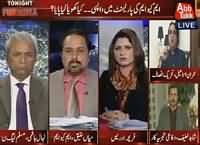 Tonight With Fareeha (MQM Ne Kya Khoya, Kya Paya) – 3rd November 2015