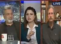 Tonight With Fareeha (MQM's Links with RAW) – 16th March 2016