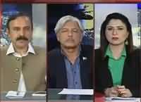 Tonight With Fareeha (MQM's Senior Members Arrested) – 19th July 2016