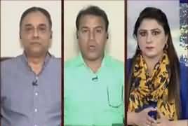 Tonight With Fareeha (MQM Vs PSP Face To Face) – 18th October 2017