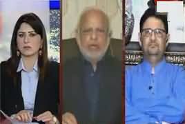 Tonight With Fareeha (Murad Saeed Aur Javed Latif Mein Larai) – 9th March 2017