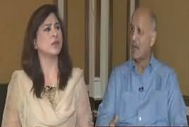 Tonight With Fareeha (Mushahid Hussain Sayed Exclusive Interview) – 17th July 2018