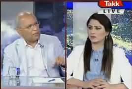 Tonight With Fareeha (Mushahid Ullah Khan Exclusive Interview) – 28th September 2017