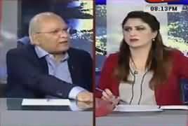 Tonight With Fareeha (Mushahid Ullah Khan Exclusive Interview) – 3rd November 2017