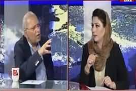 Tonight With Fareeha (Mushaid Ullah Khan Exclusive Interview) – 8th June 2017