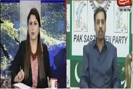 Tonight With Fareeha (Mustafa Kamal Exclusive Interview) – 16th April 2018