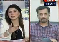 Tonight With Fareeha (Mustafa Kamal Exclusive Interview) – 17th August 2016