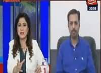 Tonight With Fareeha (Mustafa Kamal Exclusive Interview) – 30th August 2016