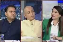 Tonight With Fareeha (NA-120 Lahore Ka Maarka) – 18th September 2017