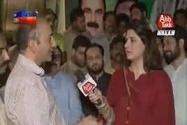 Tonight With Fareeha (NA-129 Lahore) Part-2 – 5th July 2018