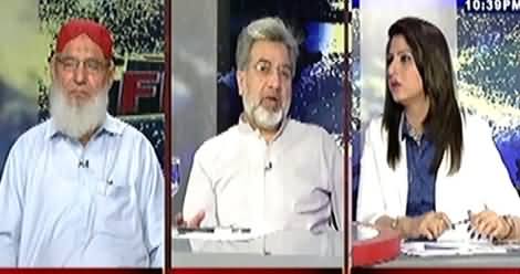 Tonight With Fareeha (NA-246 Special Transmission) 10PM to 11PM – 23rd Arpril 2015