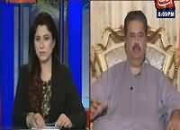 Tonight With Fareeha (Nabil Gabol Exclusive Interview) – 11th October 2016