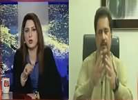 Tonight With Fareeha (Nabil Gabol Exclusive Interview) – 9th March 2016