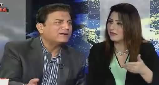 Tonight With Fareeha (Naeem Bukhari Special Interview After Joining PTI) – 29th June 2016